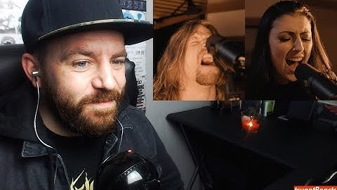 UNLEASH THE ARCHERS - Awakening (Full Band Playthrough Video) - REACTION!