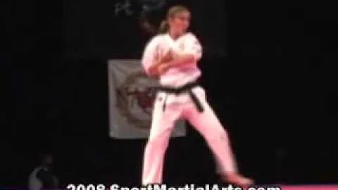 Elizabeth Sipes - 2007 Diamond Nationals