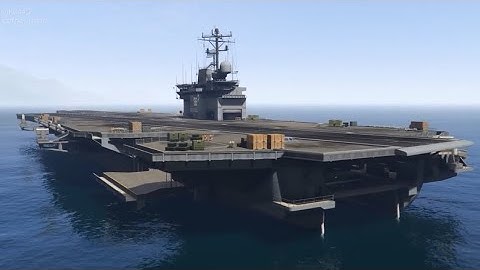 Gta 5 how to turn off air defenses on aircraft carrier