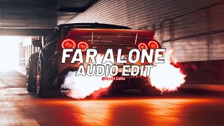 G-Eazy - Far Alone ft. Jay Ant (Alperen Karaman Remix) [edit audio]