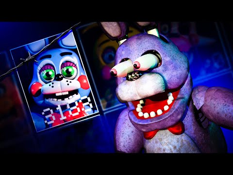 Я ПОПЫТАЛСЯ УСЛОЖНИТЬ ULTIMATE CUSTOM NIGHT И ВОТ ЧТО ВЫШЛО...