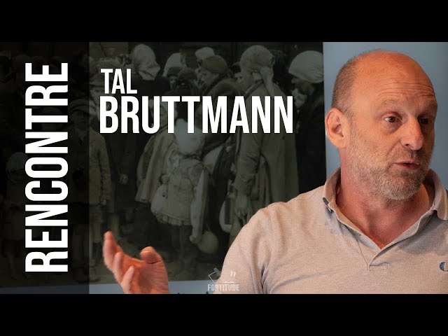 Rencontre avec Tal Bruttmann
