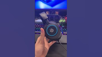 #shorts streamers get ready 👀 #steelseries NOVA 3 LETS GO #streamer #pcgaming #gamingheadset