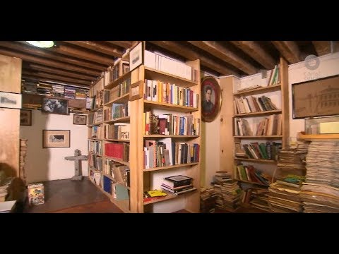 Itinerario - Librería:
