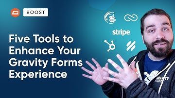 5 Tools to Enhance Your Gravity Forms Experience