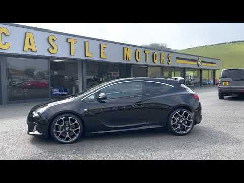 2017 VAUXHALL ASTRA