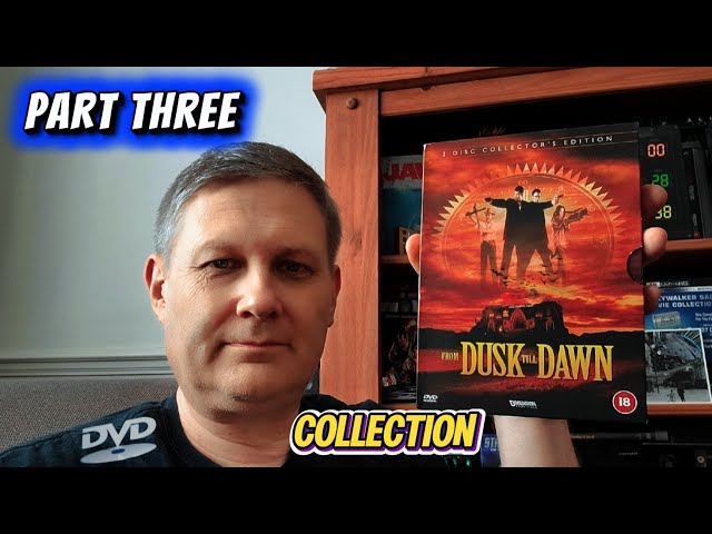 My DVD Collection Part 3 | Amazing Collector's Editions & Box Sets