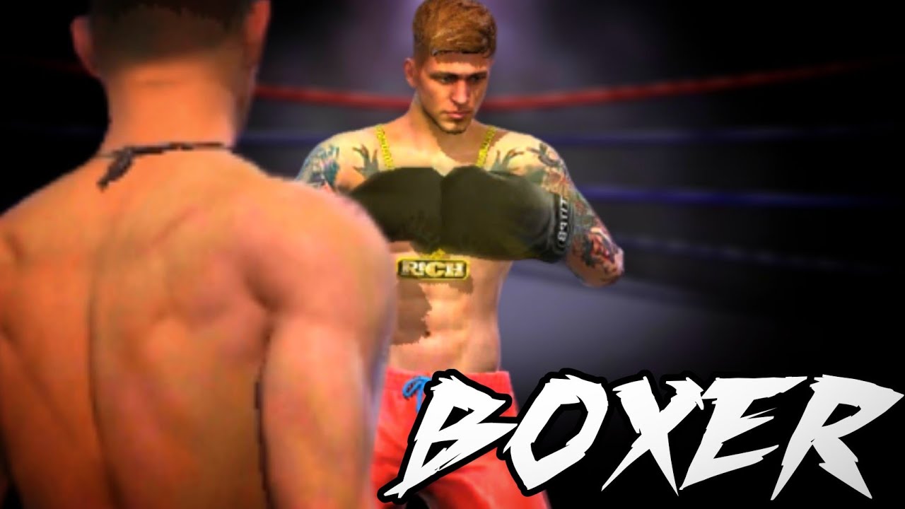 'BOXER' FREEFIRE MALAYALAM SHORTFILM YouTube