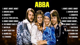 ABBA Greatest Hits 2024 Collection   Top 10 Hits Playlist Of All Time