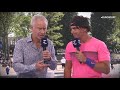 Rafa impersonator with john mcenroe