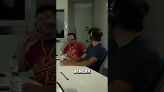 DIAJAKIN OFFLINE KE RING  #freefire #letdahyper #opennmicpodcast