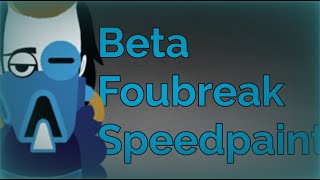 Incredibox Beta Foubreak Speedpaint!
