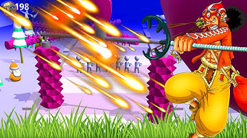 Gun Clash 3D Level 84 - Gameplay Walkthrough Android, iOS #Shorts