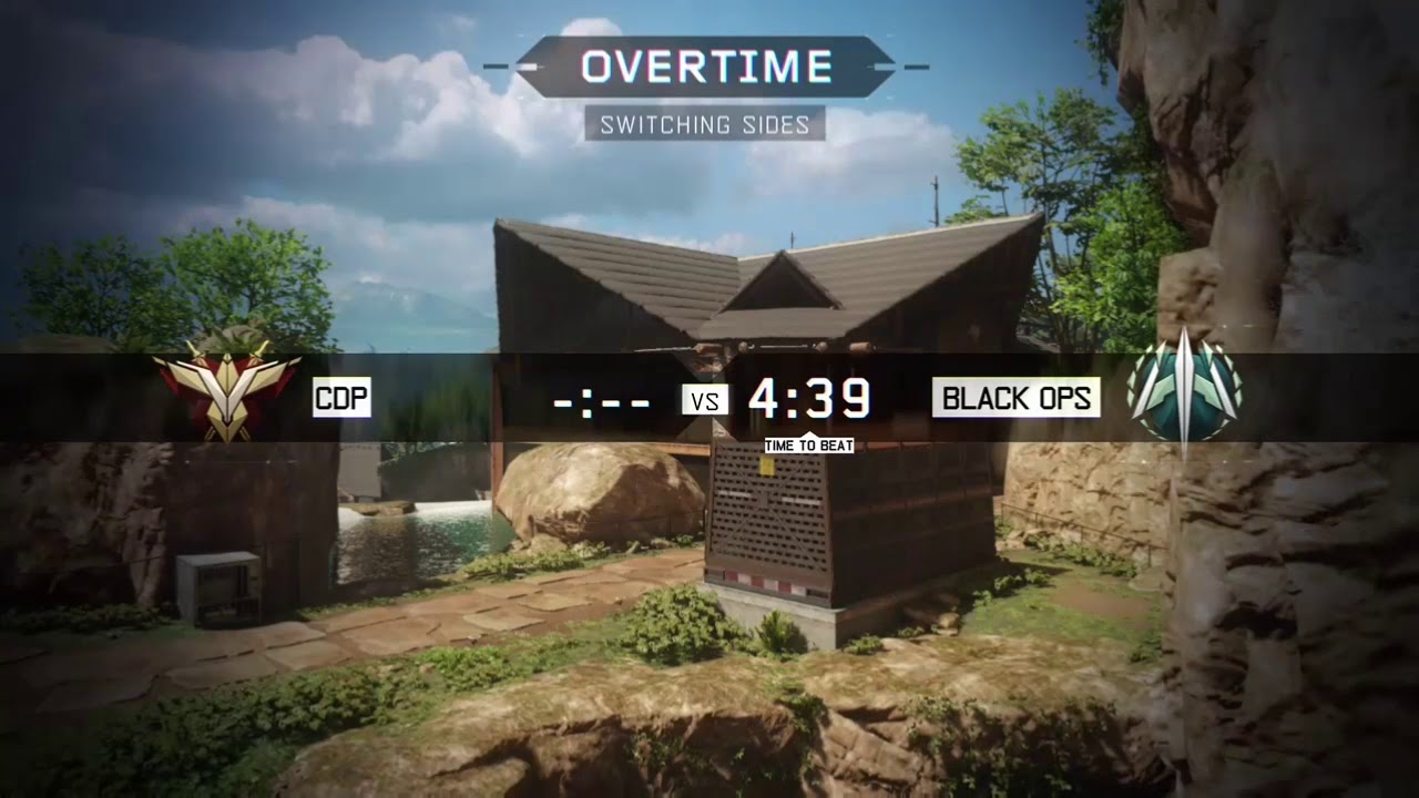 COD Bo3: Ground War Safeguard in Hunted: going 71-30