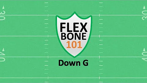 Flexbone 101: Down G