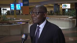 Conversations about a single African currency, capacity building for AfCFTA