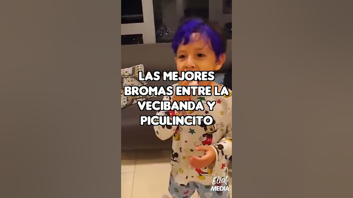 LAS MEJORES BROMAS ENTRE LA VECIBANDA Y PICULINCITO #Shorts