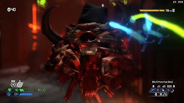 Nekravol Pt2 Master Level Nightmare No deaths No Super Weapons - DOOM Eternal