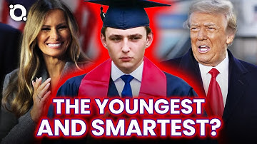 Barron Trump’s Incredible Transformation |⭐ OSSA