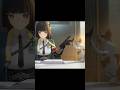 Miyabi with a cat [Zenless Zone Zero] #zenleszonezero #anime #shorts #zenlesszonezeroedit