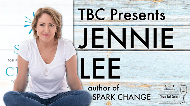 Jennie Lee with TBC Owner Drew