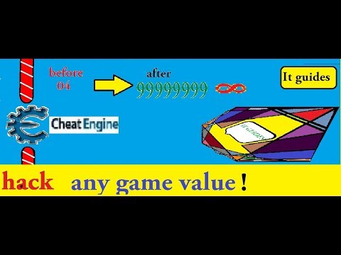 Change value in every game using cheat engine in urdu /hindi