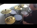 Just The Way It Is, Baby - The Rembrandts (Drum Cover)