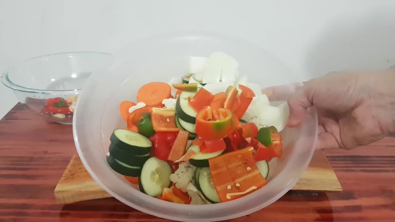 Como Hacer Salsa Lizano casera