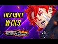 CODE Builds That DOMINATE Every Match! (Shinobi Striker)