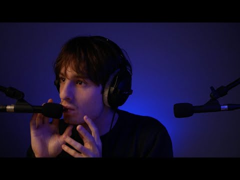 ASMR INAUDIBLE pour plein de FRISSONS INTENSES