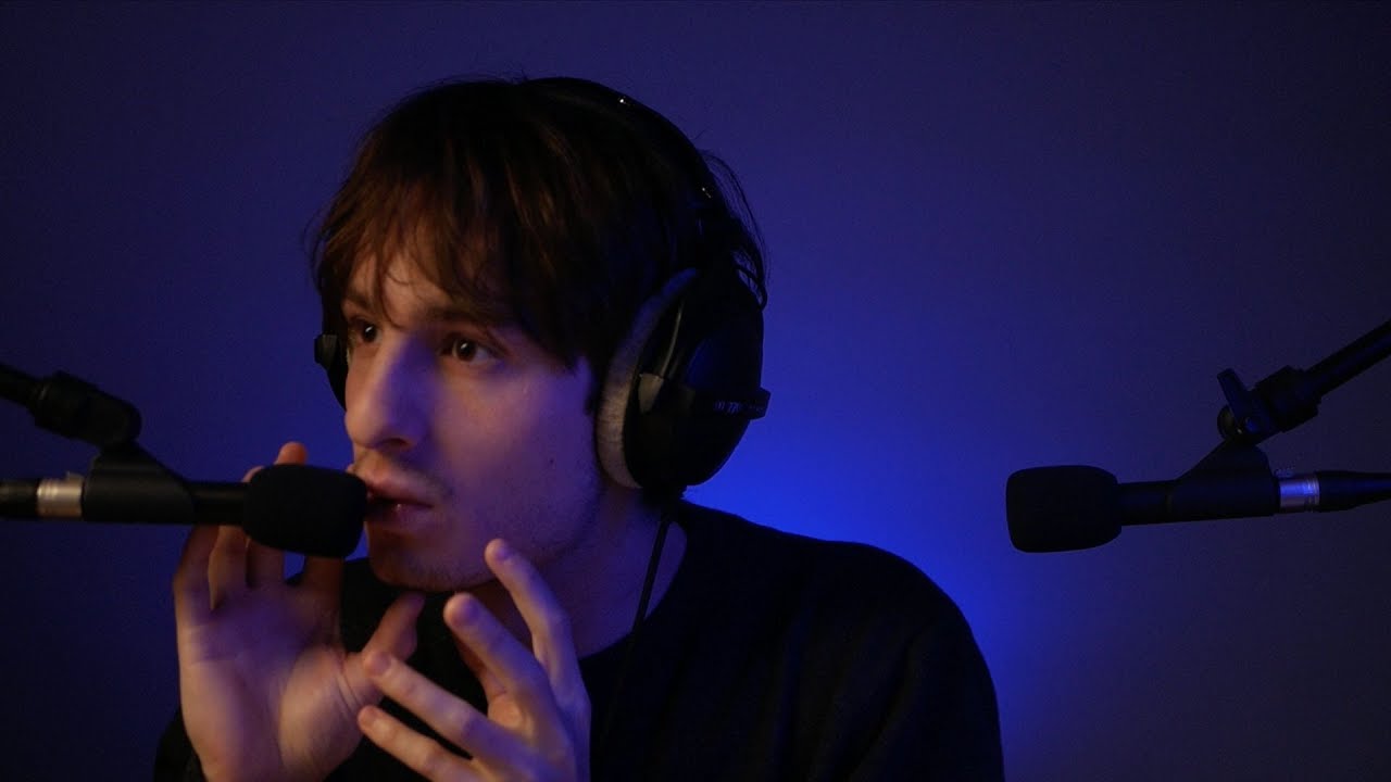 ASMR INAUDIBLE pour plein de FRISSONS INTENSES