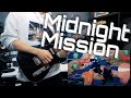 Midnight Mission - Midnight Grand Orchestra【弾いてみた/TAB有】【Guitar Cover &amp; TAB】