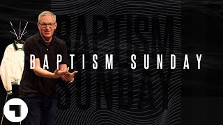 Baptism Sunday 2020 at Connexus Church