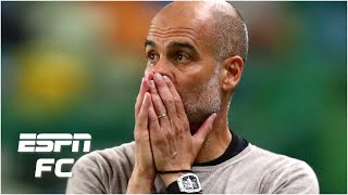 Pep Guardiola got Manchester City’s tactics ‘WAY WRONG’ vs. Lyon | ESPN FC