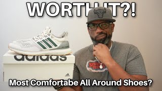 Are The Adidas Ultraboost 1.0 Worth It?