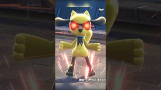 I Caught A Shiny Alpha Riolu In Pokémon Legends Z-A