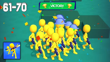 Join & Strike Level 61-70 GamePlay - Game Offline