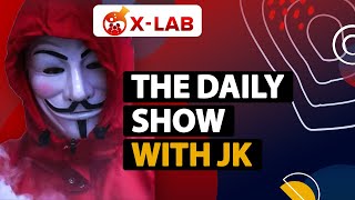 Full Stop Now - Experiment Lab - The Daily Show with JK. How to Detect Job Recruiter Scams Guide