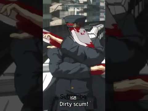 denji train fight with Katana man #viralshorts #anime