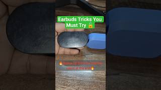 Activate Hidden Features in Any Earbuds 🔥 | Secret Tips & Tricks You Didn’t Know