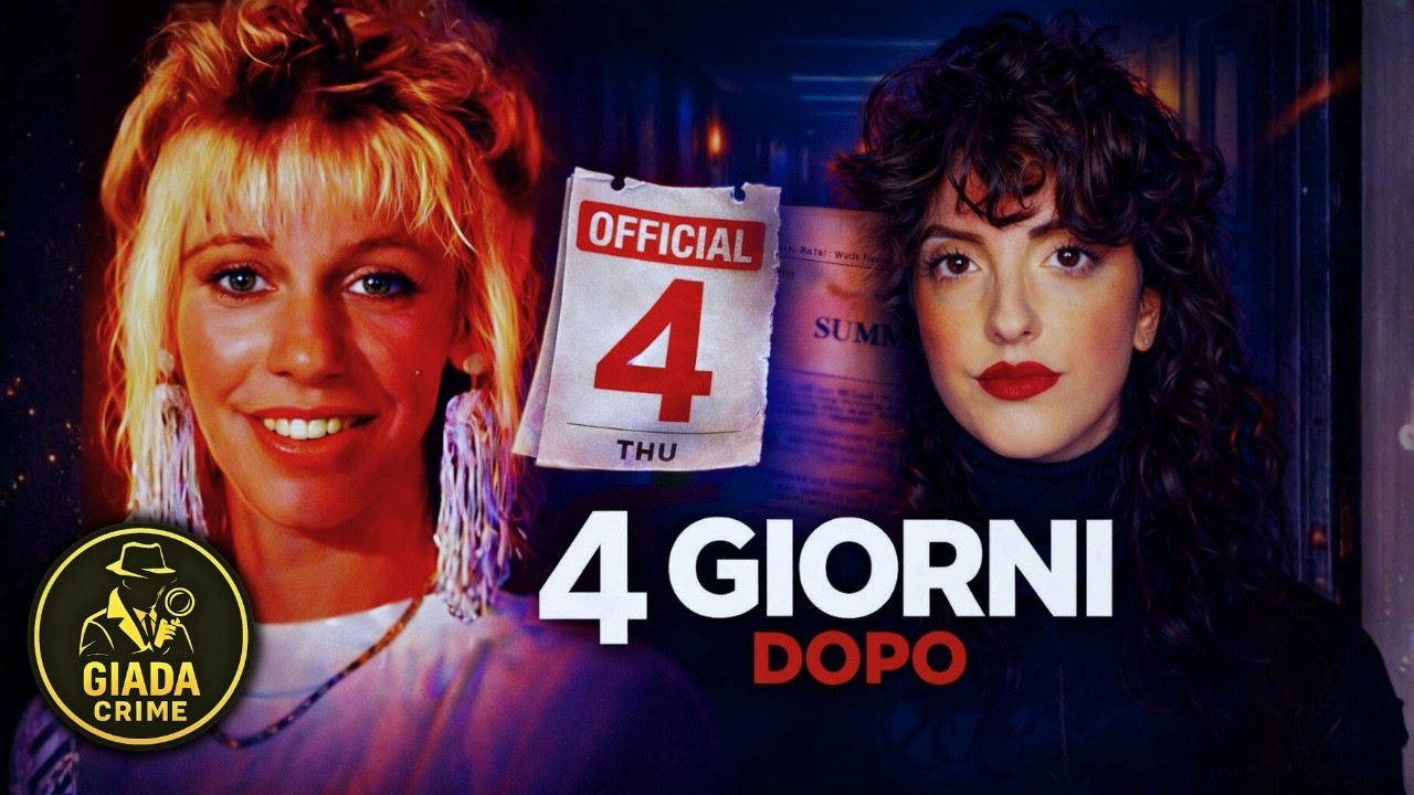 CONVOCATA IN TRIBUNALE...MUORE 4 GIORNI DOPO | TRUE CRIME