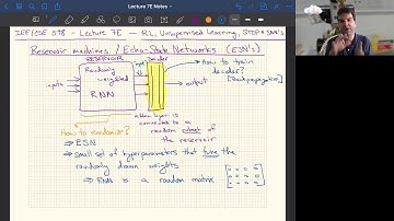 IEE/CSE 598: Lecture 7E (2020-04-08) - Reinforcement and Unsupervised Learning