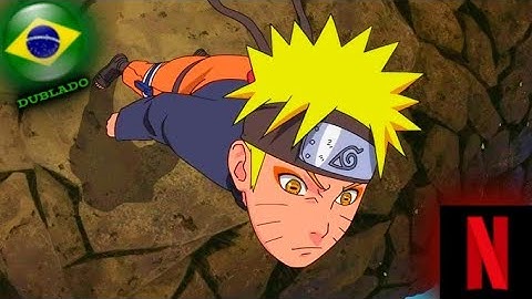 Naruto vs Pain Completo Dublado - Naruto Chega em Konoha | Naruto Shippuden Dublado Netflix
