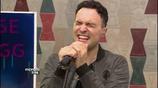 Music: Jesse Clegg performs ‘Let it Burn’