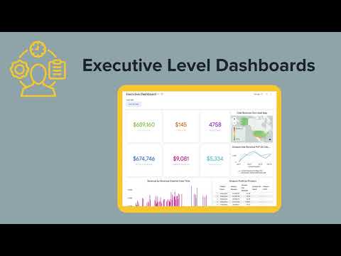 Glew Custom Reporting: