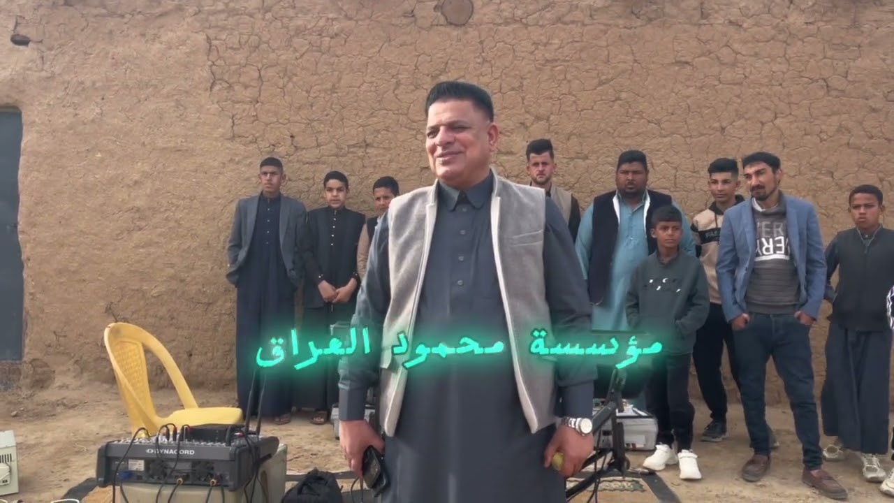 الفنان المبدع خليل النانة🎤العازف مصطفى الحنين🎹حفلات يايجي🤍❤️مؤسسة محمود العراق 🎬