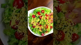 Watch This Cobb Salad Dip Come Together #shorts #asmrfood #recipes
