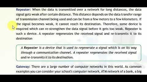 What is Repater By Mr Hilal Ah Lone JKBOSE 12Th IP