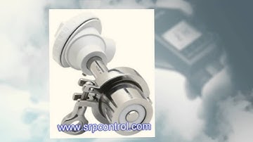 Temperature Calibration from SRP Control Systems