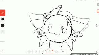 How To Animate A Flicking Tail & Ears Flipaclip Fennic